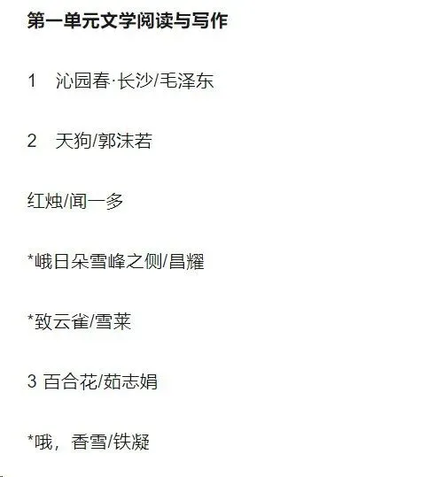 从高考真题拆解:如何用群文阅读打通阅读与写作-第3张图片-四季读书网