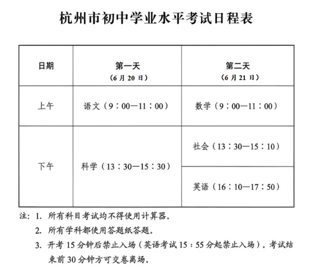 护航中考丨静音温馨提醒-第5张图片-四季读书网 护航中考丨静音温馨提醒-第5张图片-四季读书网