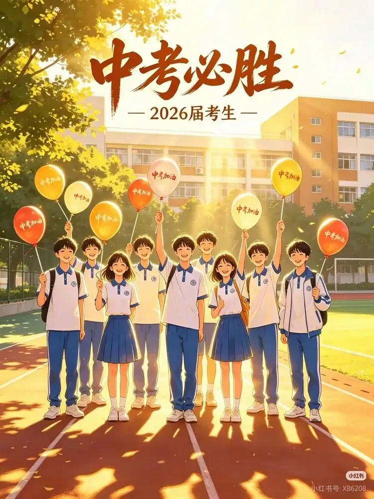 助力中考 志愿先行 ——沁县开展中考志愿服务活动倡议书-第2张图片-四季读书网 助力中考 志愿先行 ——沁县开展中考志愿服务活动倡议书-第2张图片-四季读书网