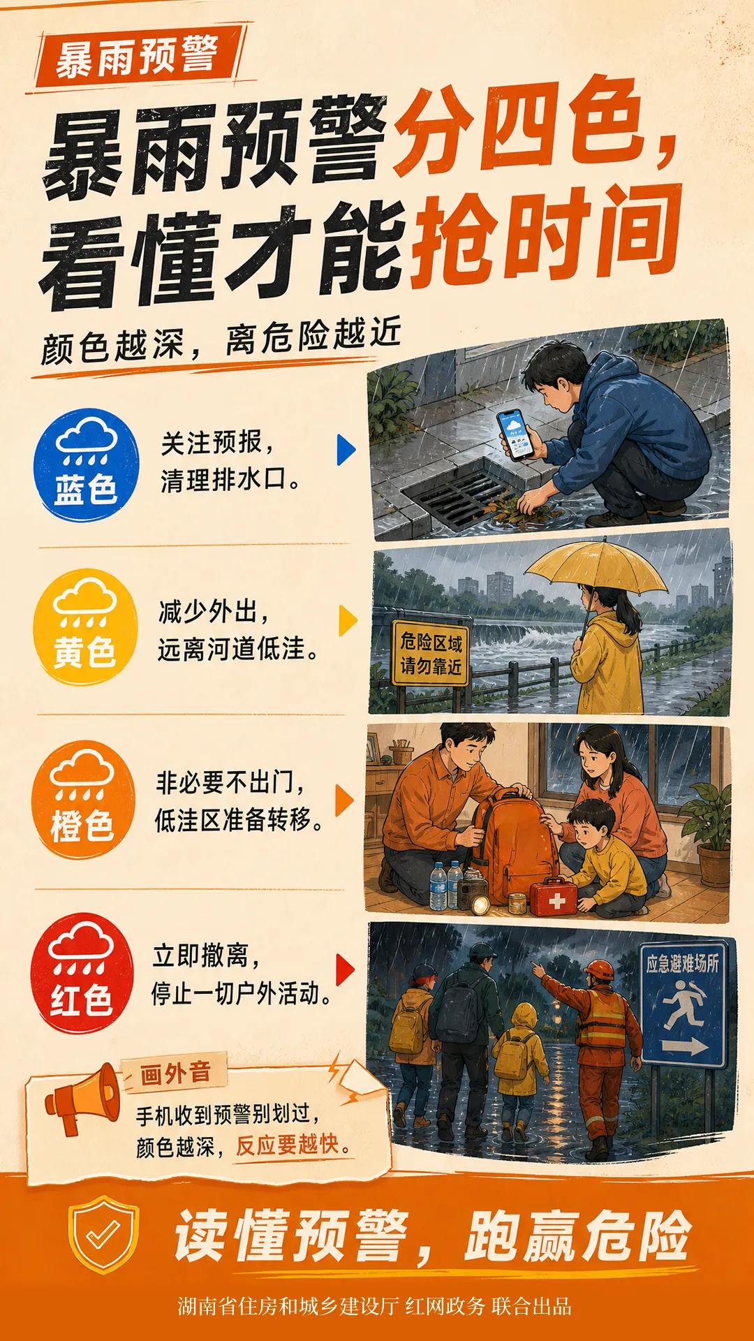 前晴后雨!中考、端午期间将迎强降雨-第2张图片-四季读书网 前晴后雨!中考、端午期间将迎强降雨-第2张图片-四季读书网