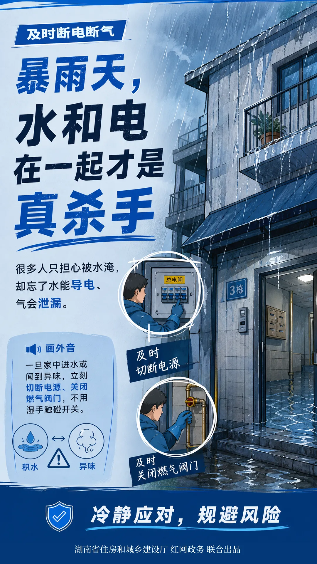 前晴后雨!中考、端午期间将迎强降雨-第6张图片-四季读书网 前晴后雨!中考、端午期间将迎强降雨-第6张图片-四季读书网