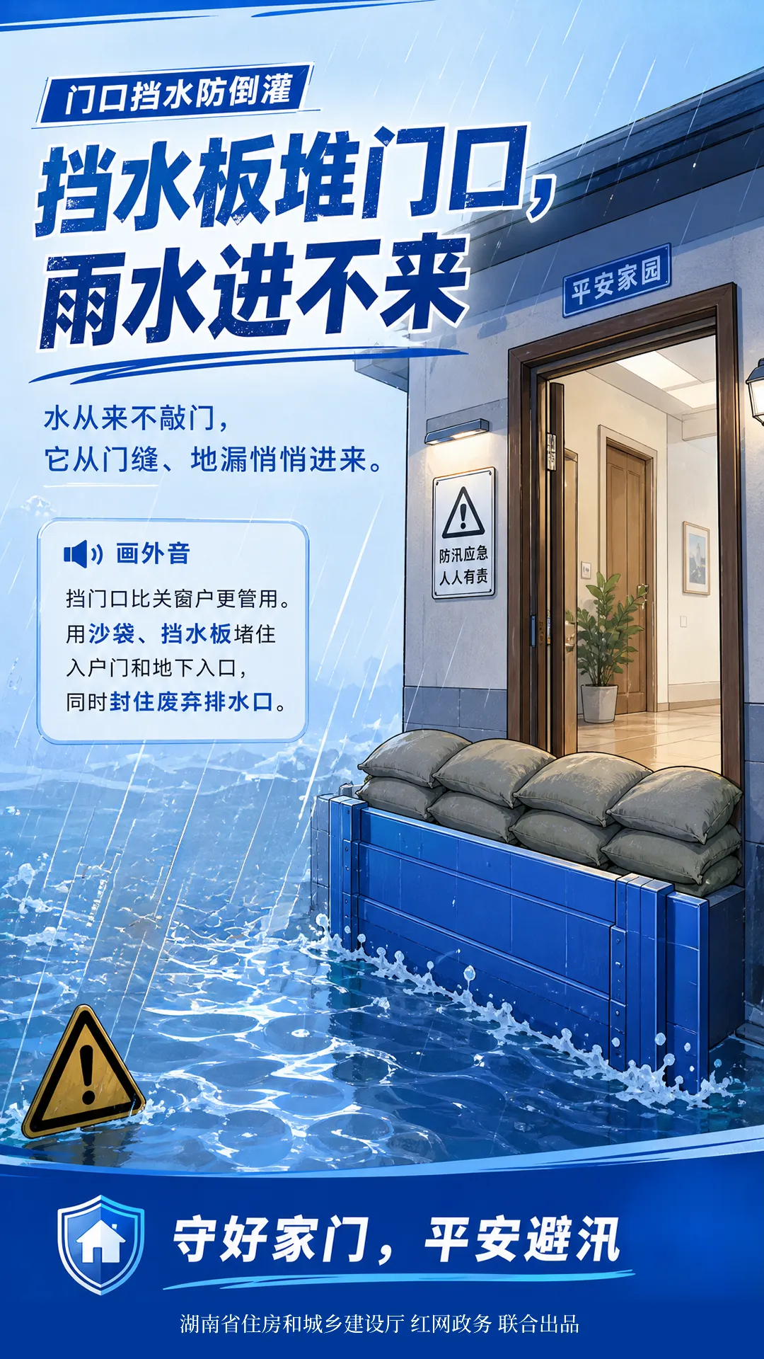 前晴后雨!中考、端午期间将迎强降雨-第7张图片-四季读书网 前晴后雨!中考、端午期间将迎强降雨-第7张图片-四季读书网