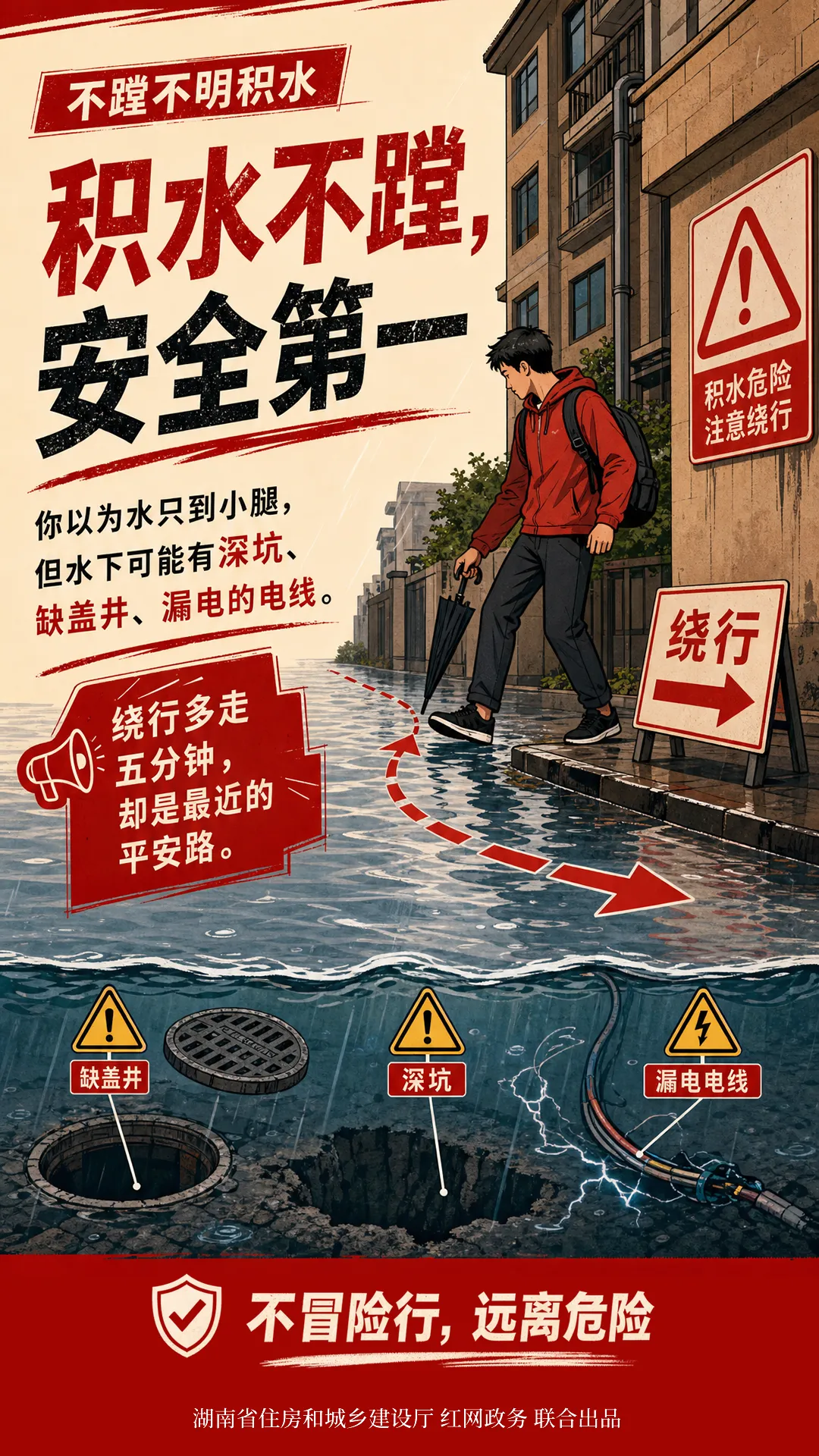 前晴后雨!中考、端午期间将迎强降雨-第10张图片-四季读书网 前晴后雨!中考、端午期间将迎强降雨-第10张图片-四季读书网