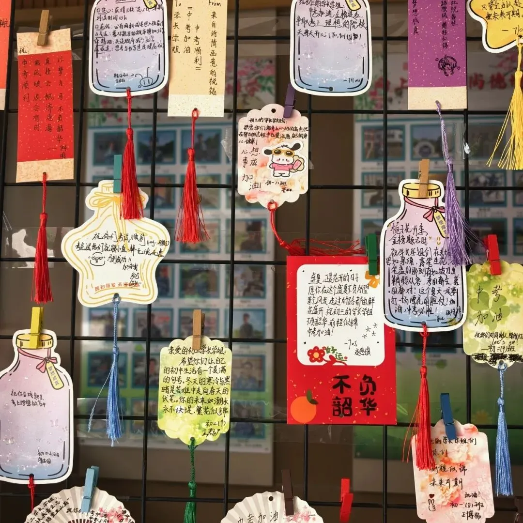 2026中考丨8797��加油!-第22张图片-四季读书网 2026中考丨8797��加油!-第22张图片-四季读书网