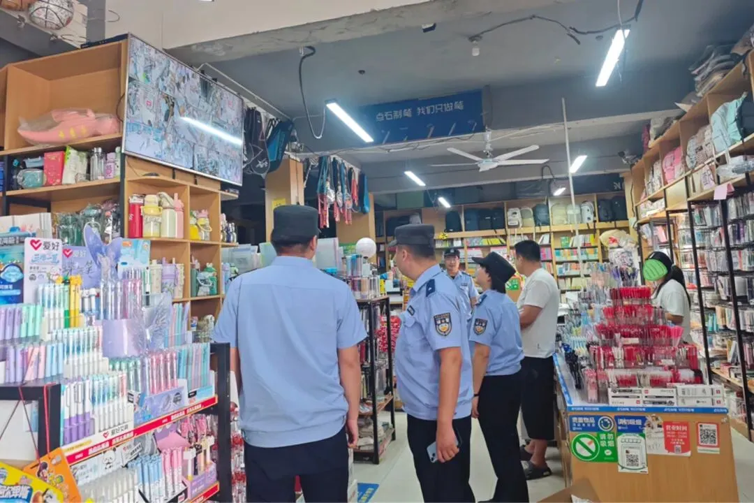 “警”随中考,“试”不可挡!-第17张图片-四季读书网 “警”随中考,“试”不可挡!-第17张图片-四季读书网