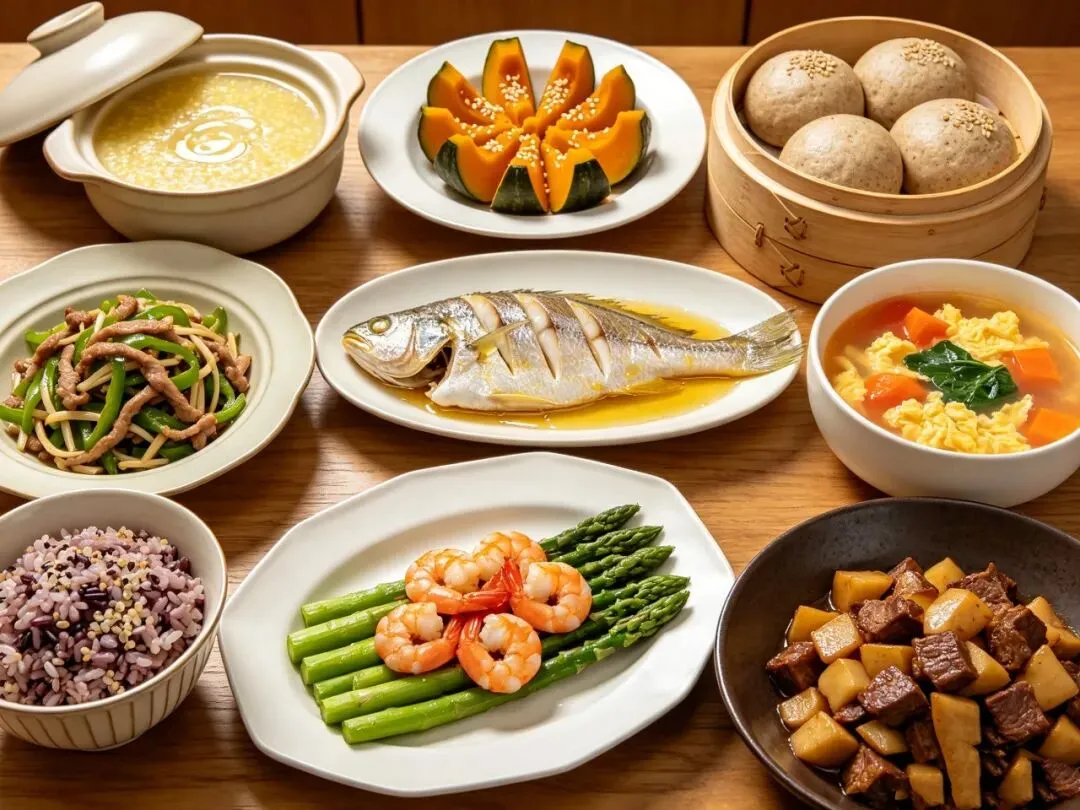 江西新东方奉上中考营养食谱,考生们加油冲冲冲!-第16张图片-四季读书网 江西新东方奉上中考营养食谱,考生们加油冲冲冲!-第16张图片-四季读书网