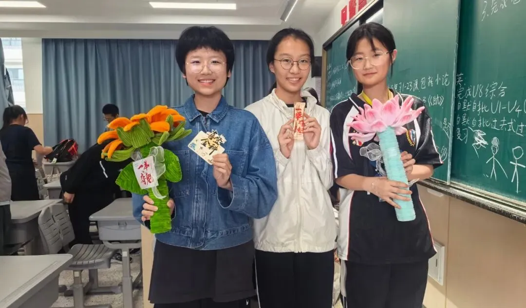 中考特辑 l 梅里少年,请上马!这份专属宠爱已备好,只等你乘风破浪.-第35张图片-四季读书网