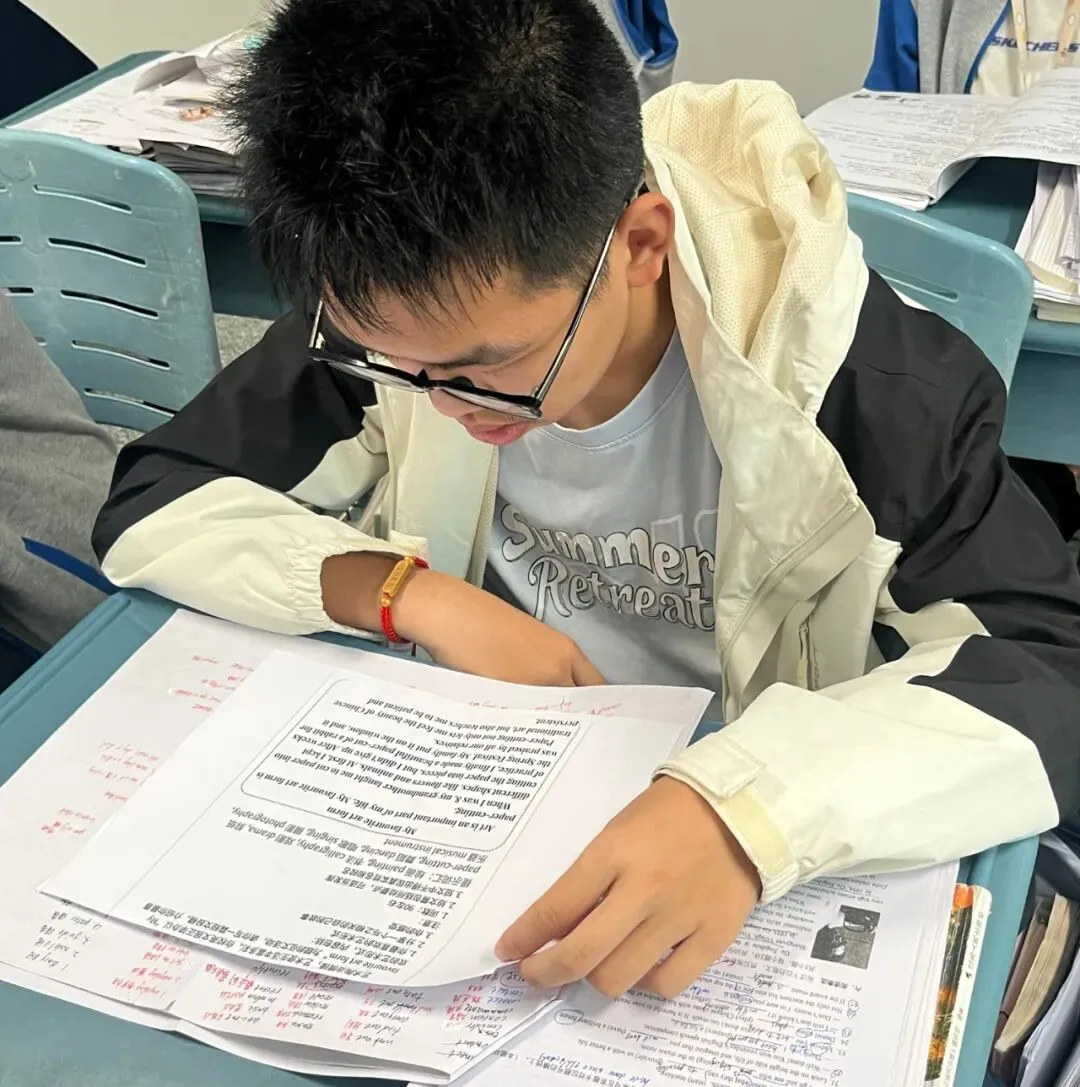 中考特辑 l 梅里少年,请上马!这份专属宠爱已备好,只等你乘风破浪.-第39张图片-四季读书网