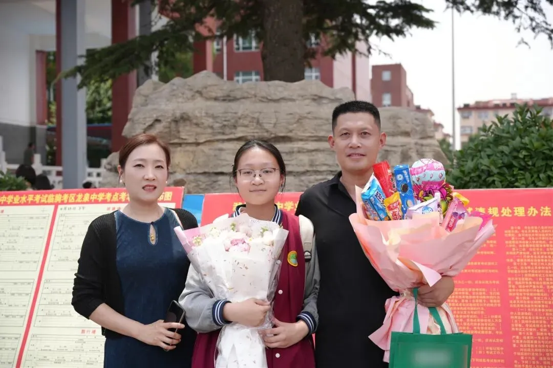 中考落幕!一起定格青春美好瞬间~-第20张图片-四季读书网 中考落幕!一起定格青春美好瞬间~-第20张图片-四季读书网