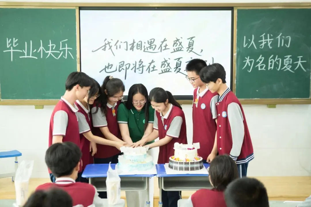 中考落幕!一起定格青春美好瞬间~-第47张图片-四季读书网 中考落幕!一起定格青春美好瞬间~-第47张图片-四季读书网