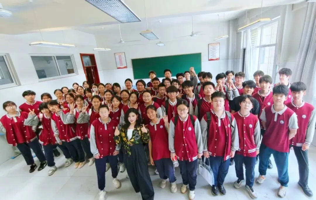 中考落幕!一起定格青春美好瞬间~-第50张图片-四季读书网 中考落幕!一起定格青春美好瞬间~-第50张图片-四季读书网