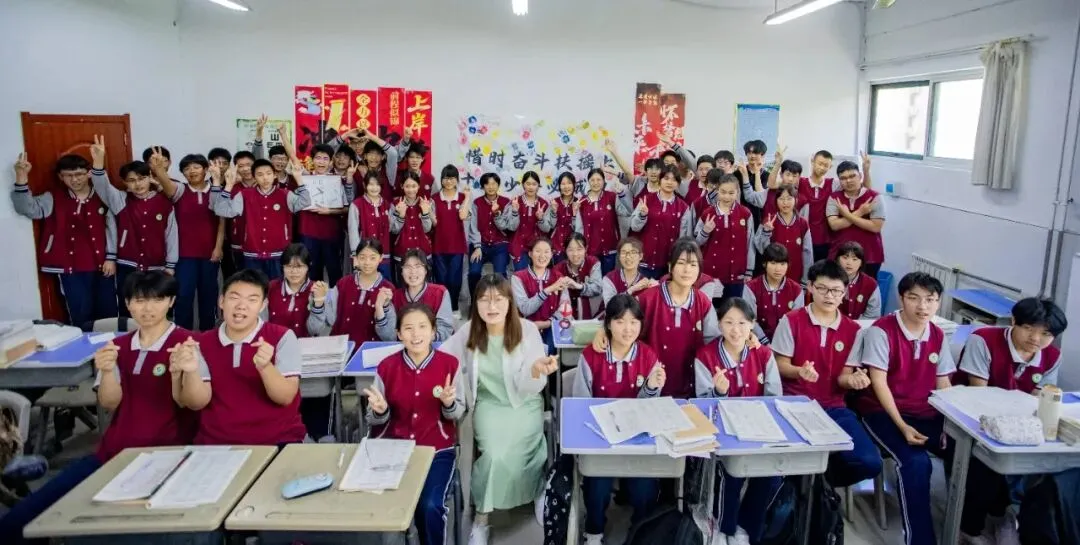 中考落幕!一起定格青春美好瞬间~-第53张图片-四季读书网 中考落幕!一起定格青春美好瞬间~-第53张图片-四季读书网