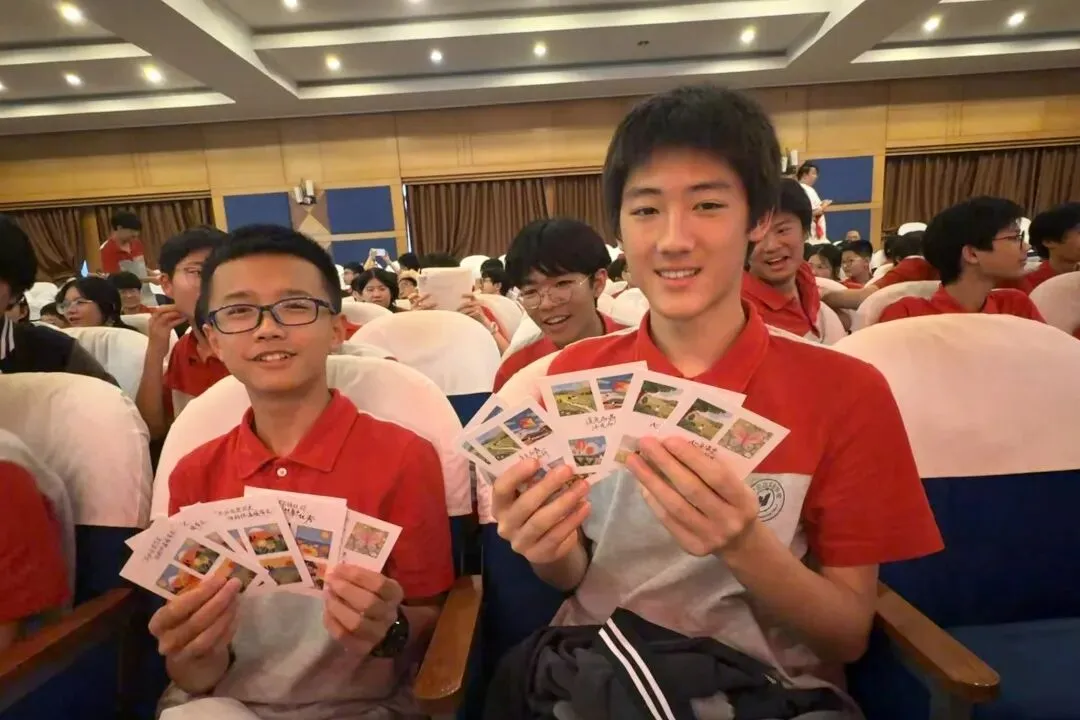 解码焦虑,迎战中考|宏达学校开展九年级中考前心态调适活动-第7张图片-四季读书网