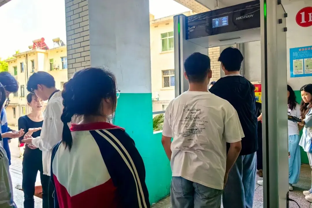 秣马厉兵迎中考 乐平12996名考生即将赴考-第4张图片-四季读书网 秣马厉兵迎中考 乐平12996名考生即将赴考-第4张图片-四季读书网