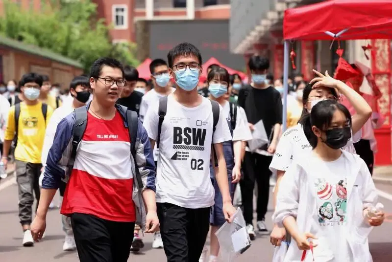嵊泗取消中考选拔全员直升,合肥普高录取率超过嵊泗,中考改革如何探索?-第2张图片-四季读书网