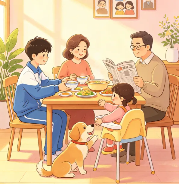 中考加油 | 凝心蓄力,步履从容;少年乘风,盛夏花开-第11张图片-四季读书网