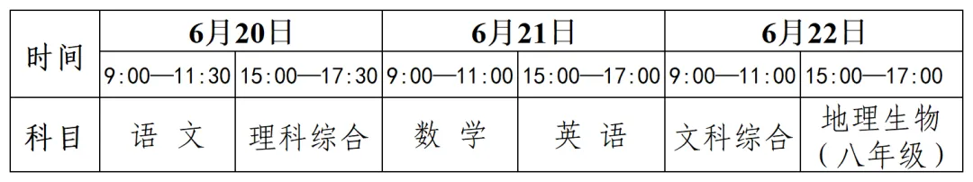 2026届中考温馨提示-第18张图片-四季读书网 2026届中考温馨提示-第18张图片-四季读书网