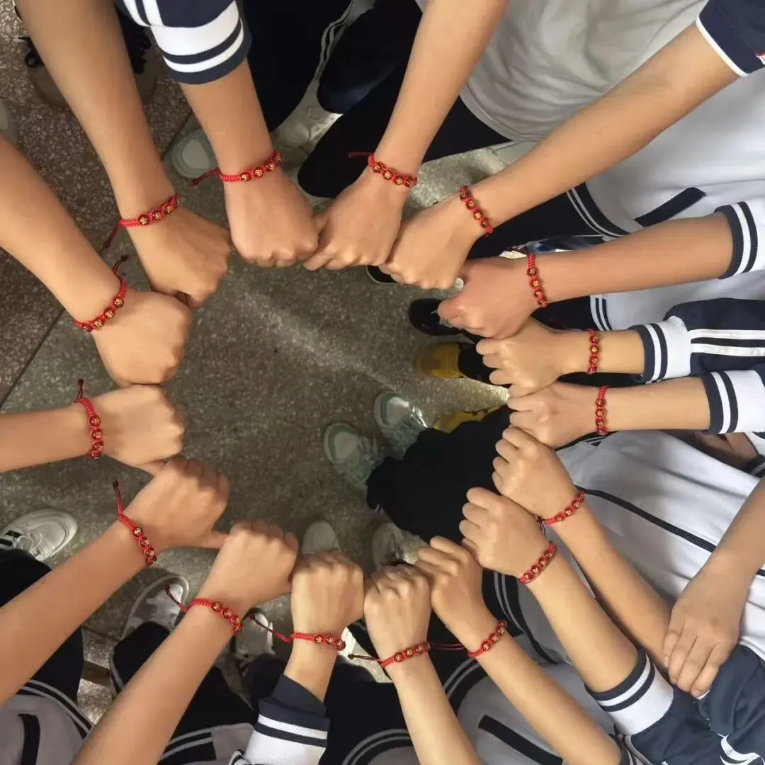 逐梦考场 少年启航——腾冲市中和中学中考送考仪式纪实-第23张图片-四季读书网 逐梦考场 少年启航——腾冲市中和中学中考送考仪式纪实-第23张图片-四季读书网
