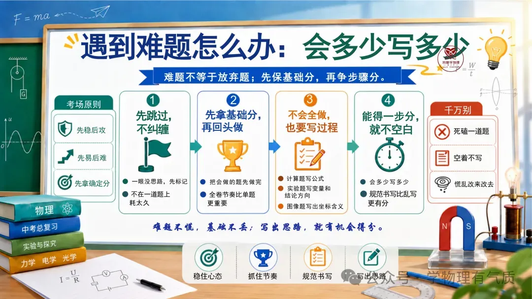 【中考物理】2026 中考物理冲刺指南:易错点・AI 答疑・考前叮嘱-第21张图片-四季读书网 【中考物理】2026 中考物理冲刺指南:易错点・AI 答疑・考前叮嘱-第21张图片-四季读书网