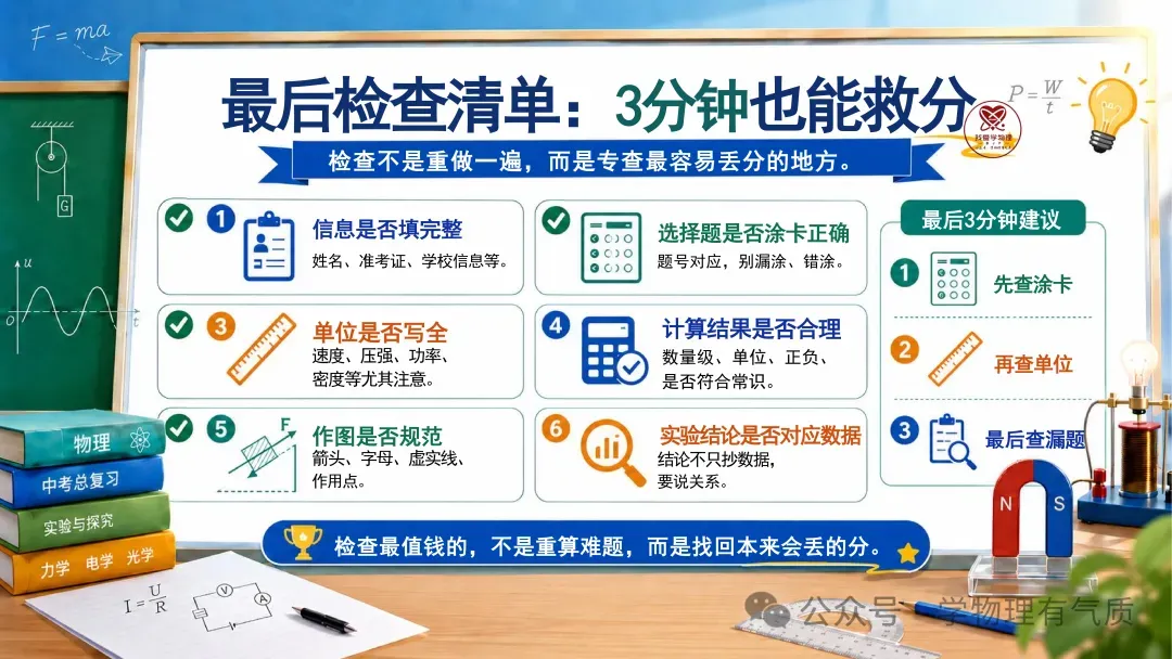 【中考物理】2026 中考物理冲刺指南:易错点・AI 答疑・考前叮嘱-第22张图片-四季读书网 【中考物理】2026 中考物理冲刺指南:易错点・AI 答疑・考前叮嘱-第22张图片-四季读书网