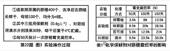 2026年重庆中考真题试题+答案解析(生物)| PDF高清下载版-第8张图片-四季读书网