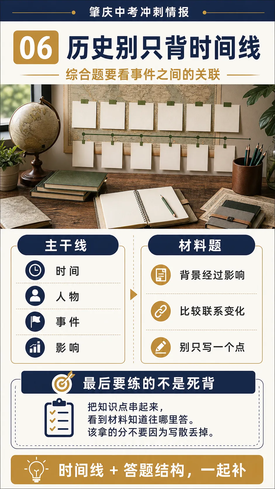 网传今年数学更难?肇庆中考最后阶段,别先死磕压轴题-第6张图片-四季读书网