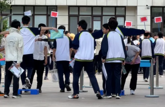 试卷之变与成长之思 —当“长拳”遇上“太极”-第2张图片-四季读书网 试卷之变与成长之思 —当“长拳”遇上“太极”-第2张图片-四季读书网