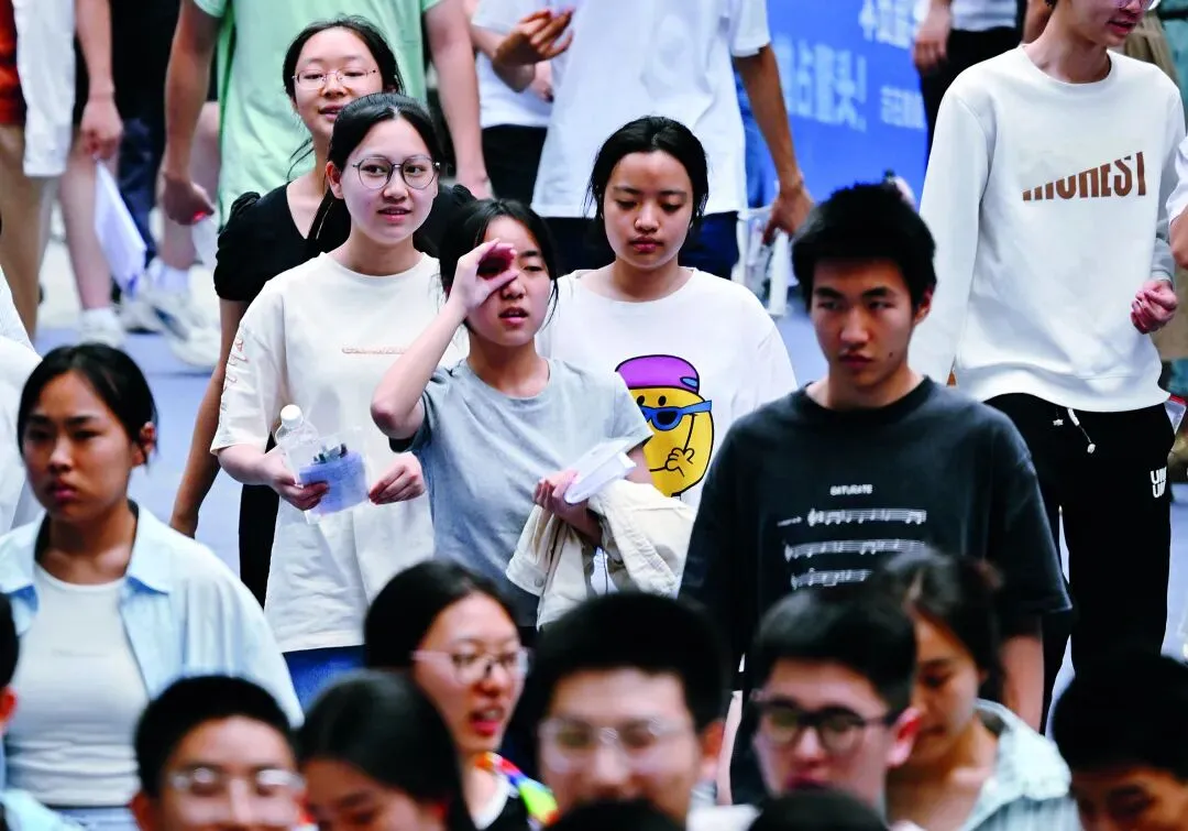 中国教科院吴霓研究员丨有序推动新一轮中考改革,让教育回归育人本真-第5张图片-四季读书网