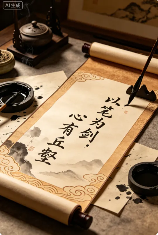 中考落幕|收剑入鞘,少年自有万丈光芒-第4张图片-四季读书网 中考落幕|收剑入鞘,少年自有万丈光芒-第4张图片-四季读书网