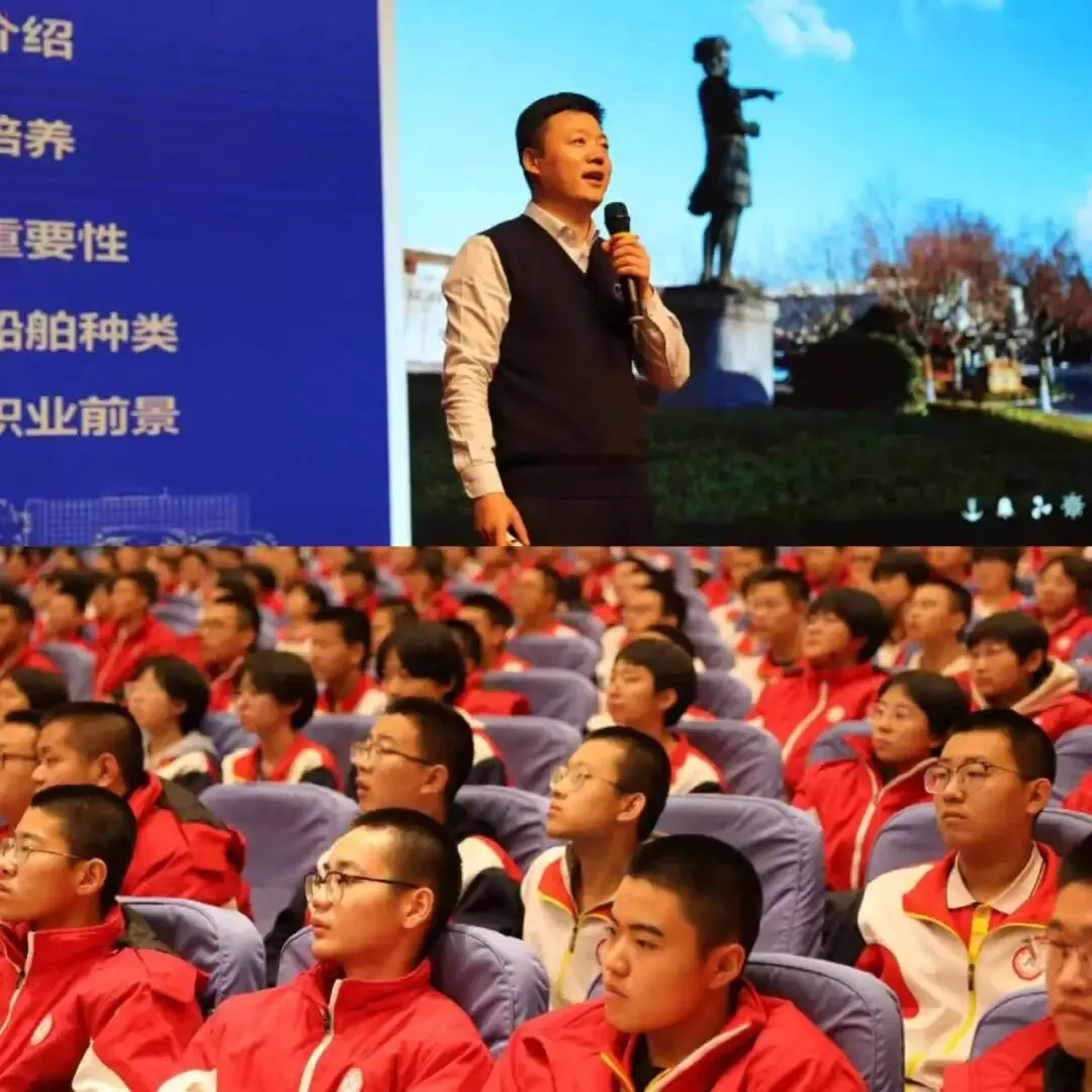 【中考倒计时6天】安丰高级中学,给少年更好的成长赛道-第47张图片-四季读书网