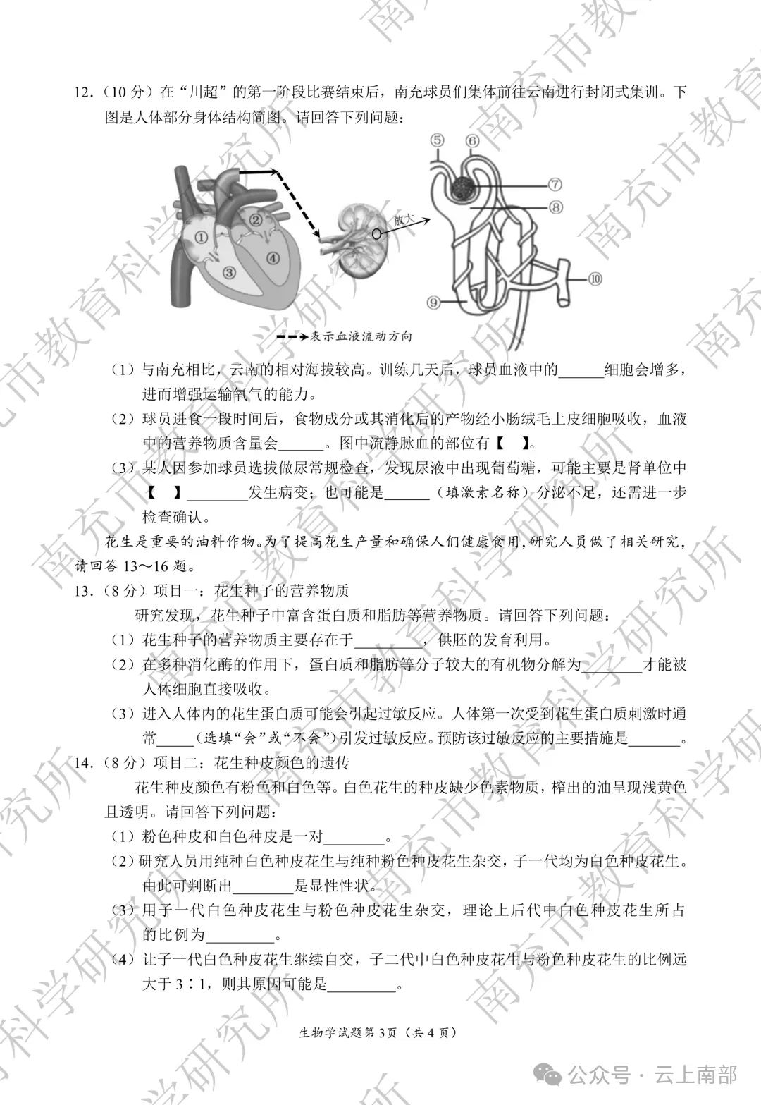 2026年南充市中考数学各科真题答案-第56张图片-四季读书网 2026年南充市中考数学各科真题答案-第56张图片-四季读书网