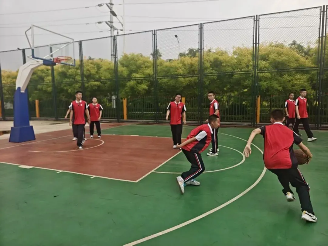 【中考倒计时6天】安丰高级中学,给少年更好的成长赛道-第52张图片-四季读书网