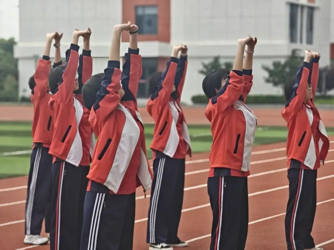 【中考倒计时6天】安丰高级中学,给少年更好的成长赛道-第53张图片-四季读书网