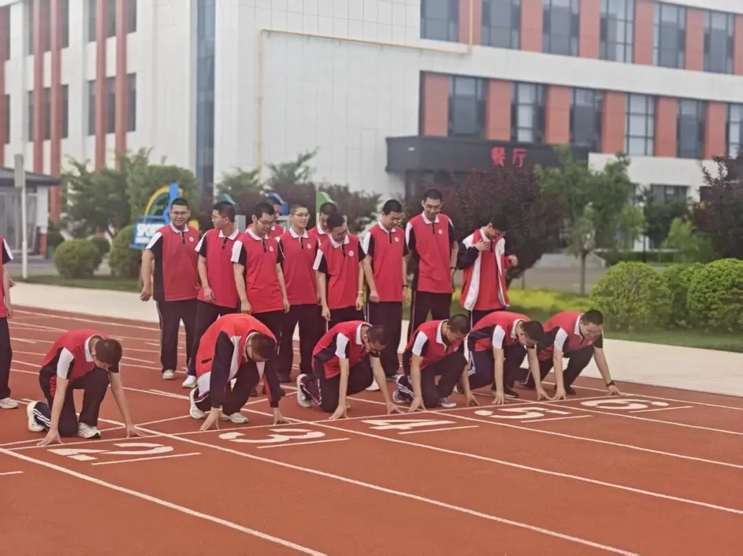 【中考倒计时6天】安丰高级中学,给少年更好的成长赛道-第54张图片-四季读书网