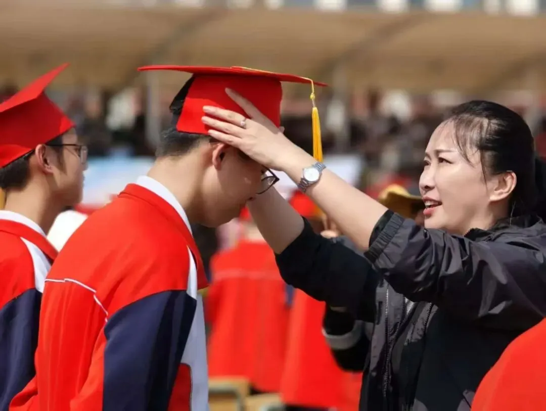 【中考倒计时6天】安丰高级中学,给少年更好的成长赛道-第63张图片-四季读书网