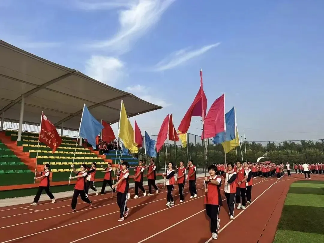 【中考倒计时6天】安丰高级中学,给少年更好的成长赛道-第65张图片-四季读书网