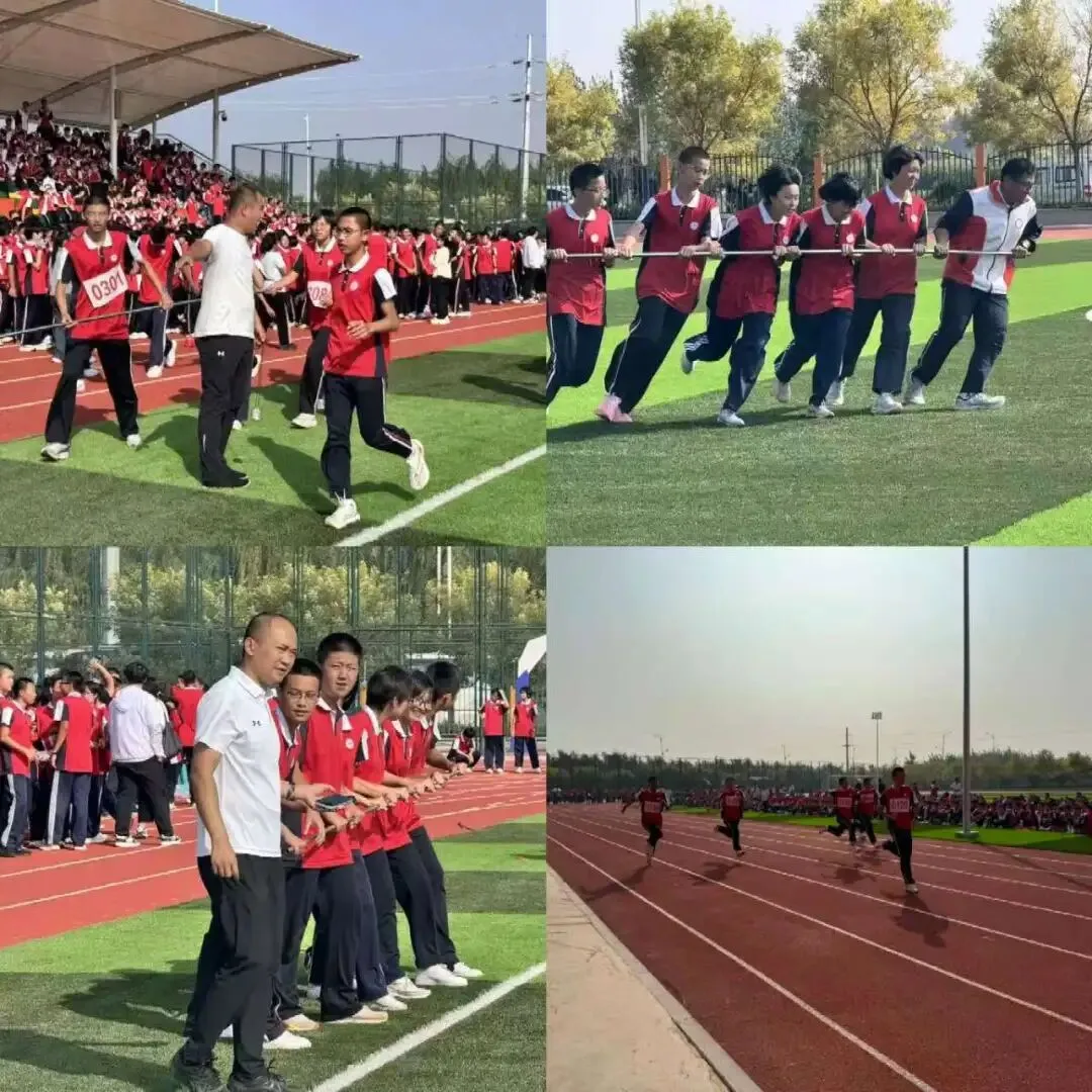 【中考倒计时6天】安丰高级中学,给少年更好的成长赛道-第66张图片-四季读书网