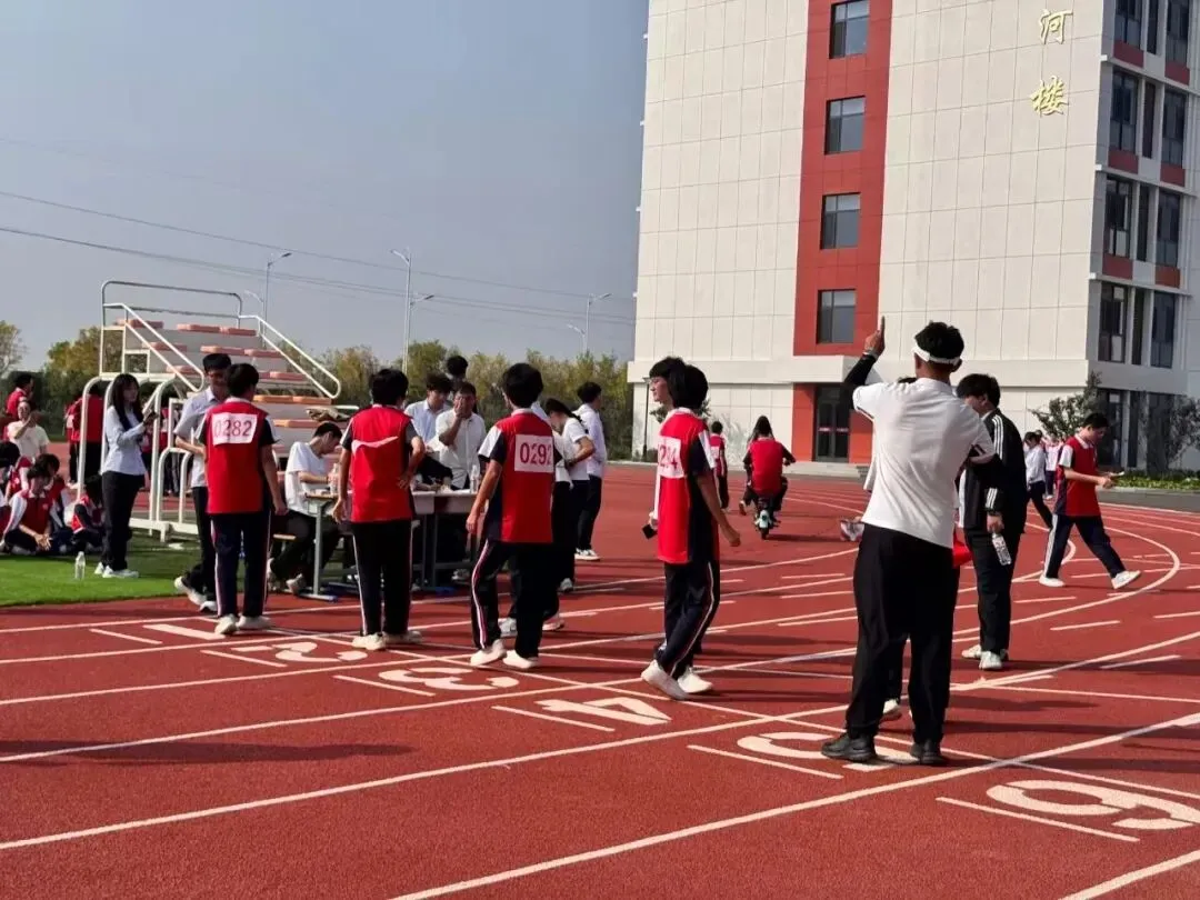 【中考倒计时6天】安丰高级中学,给少年更好的成长赛道-第67张图片-四季读书网