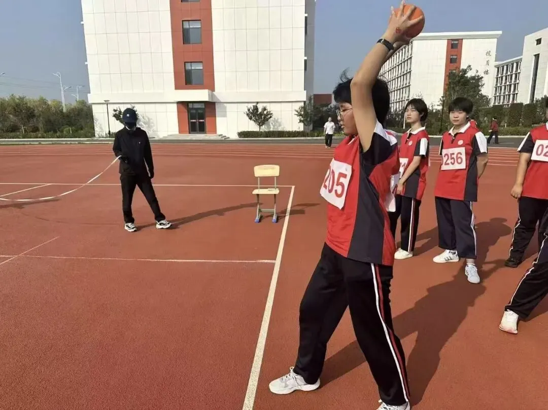 【中考倒计时6天】安丰高级中学,给少年更好的成长赛道-第68张图片-四季读书网