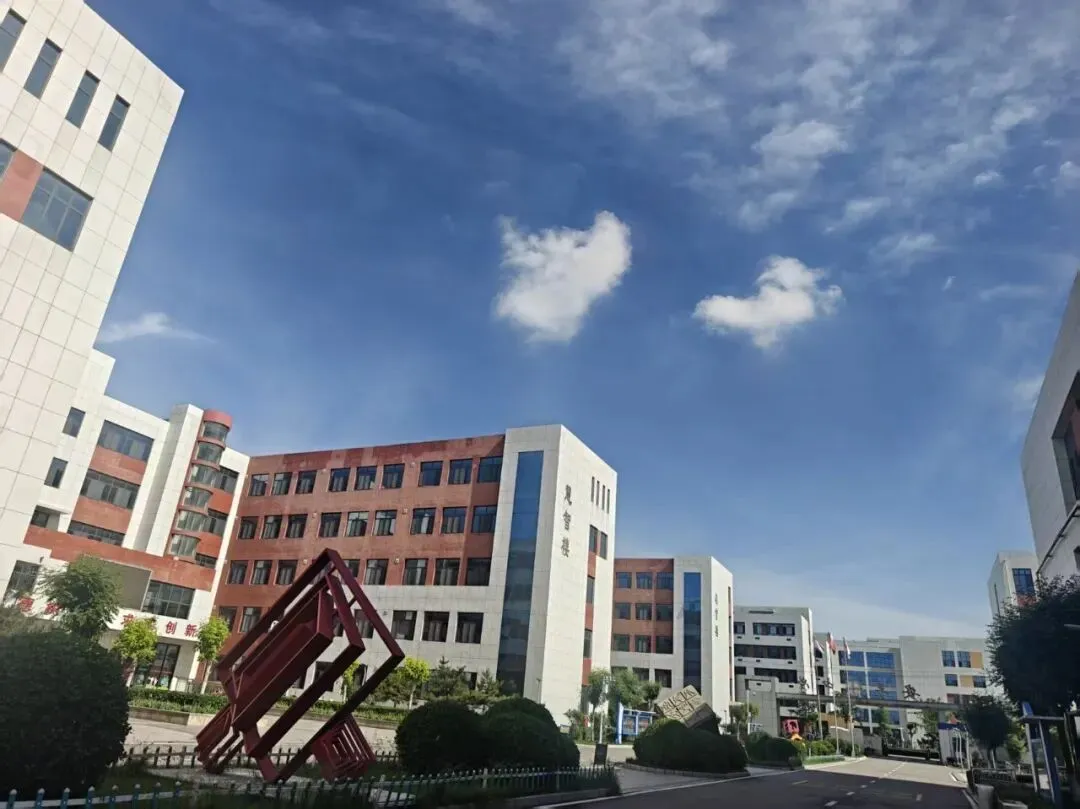 【中考倒计时6天】安丰高级中学,给少年更好的成长赛道-第74张图片-四季读书网