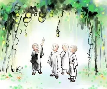 高考不好就出家?先看看佛学院的入学试卷吧-第1张图片-四季读书网