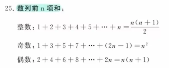 中考数学必背全套公式!打印吃透,选择填空少丢分-第6张图片-四季读书网 中考数学必背全套公式!打印吃透,选择填空少丢分-第6张图片-四季读书网