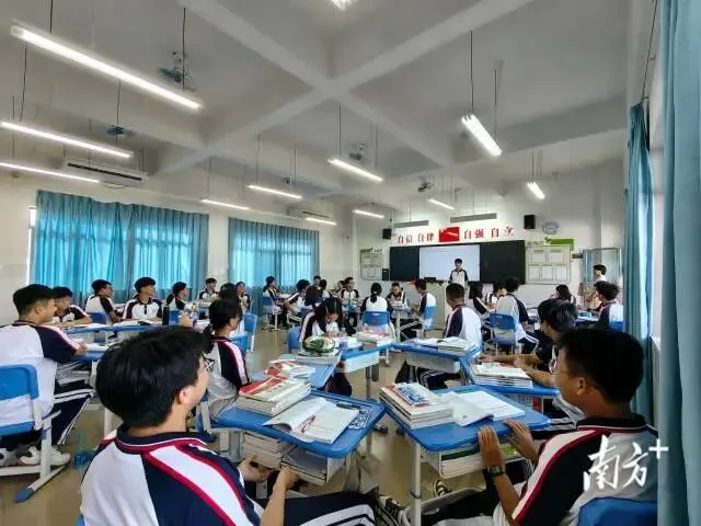 中考877分,阳江这名学生为何选择上职高?-第6张图片-四季读书网 中考877分,阳江这名学生为何选择上职高?-第6张图片-四季读书网