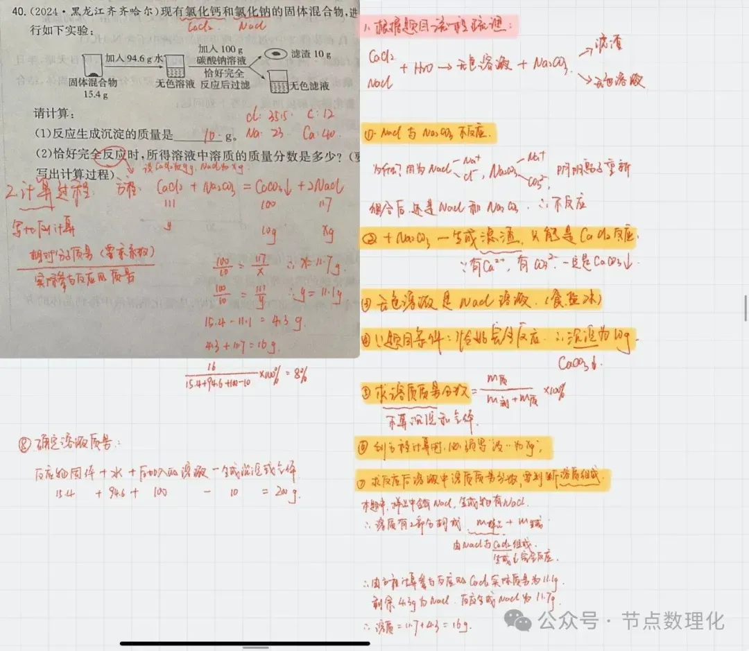 中考化学逆袭 考前“佛脚”——临考再涨10分-第4张图片-四季读书网 中考化学逆袭 考前“佛脚”——临考再涨10分-第4张图片-四季读书网