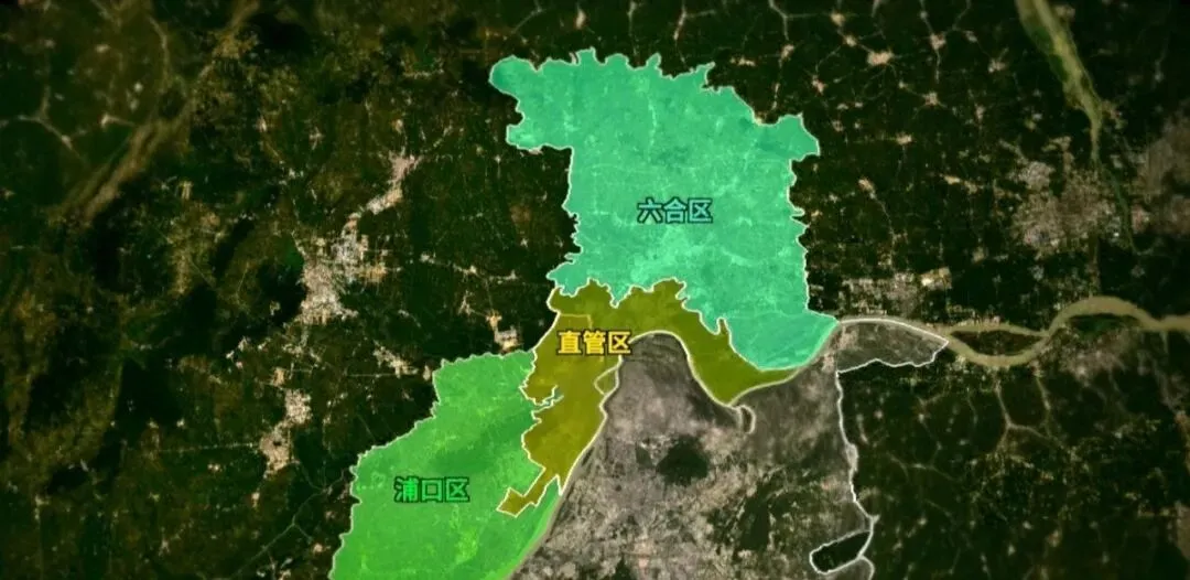 主城化,南京江北新区强势升级:中考政策破冰,大江北彻底拧成一股绳!-第6张图片-四季读书网
