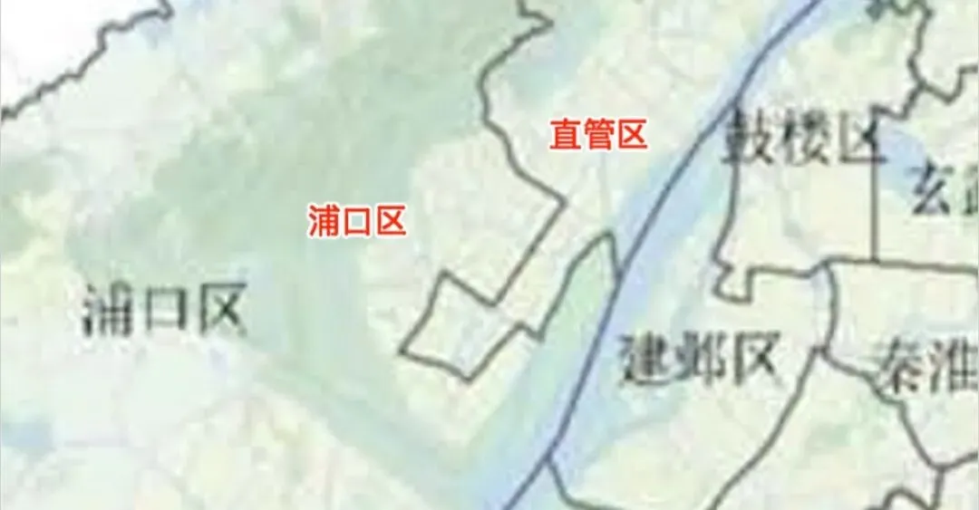 主城化,南京江北新区强势升级:中考政策破冰,大江北彻底拧成一股绳!-第7张图片-四季读书网