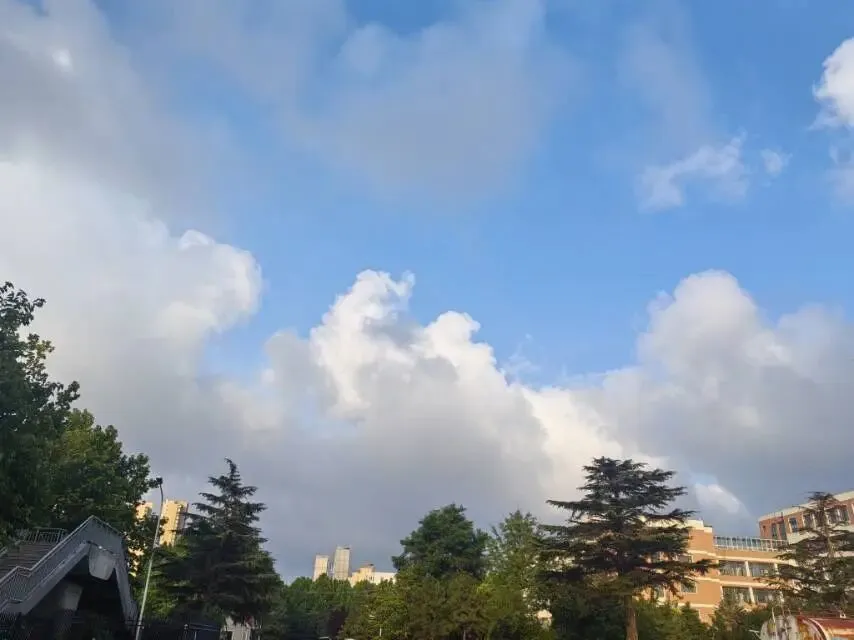 中考结束,接续奋斗---实验高中欢迎你-第6张图片-四季读书网