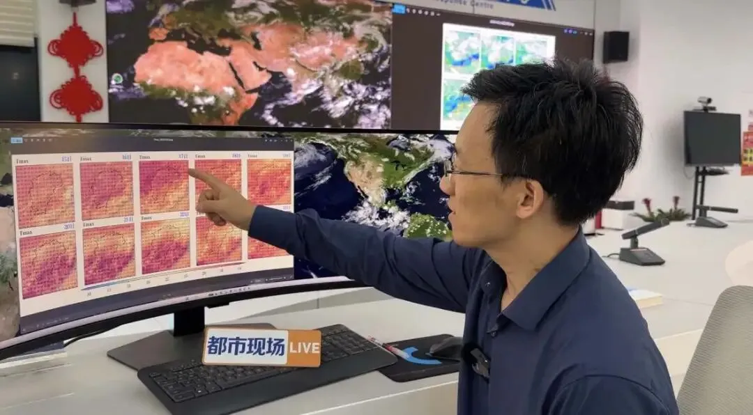 江西省气象台:中考期间,这些地方将有大暴雨-第3张图片-四季读书网 江西省气象台:中考期间,这些地方将有大暴雨-第3张图片-四季读书网