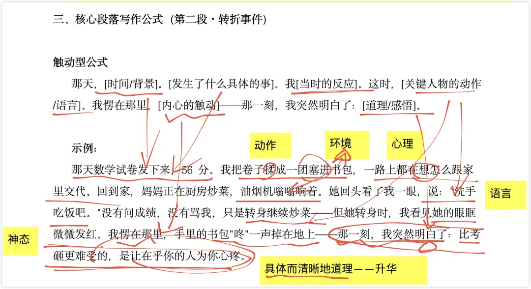 中考押题?不用猜,作文只考这3种主题-第5张图片-四季读书网