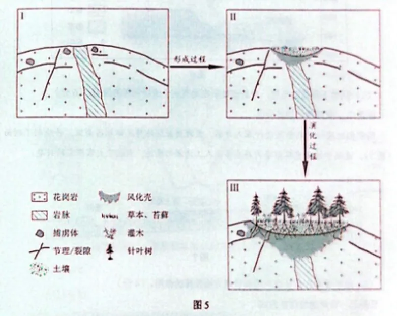 2026年·陕晋宁青卷·高考地理真题及参考答案——趁热食用~-第6张图片-四季读书网 2026年·陕晋宁青卷·高考地理真题及参考答案——趁热食用~-第6张图片-四季读书网